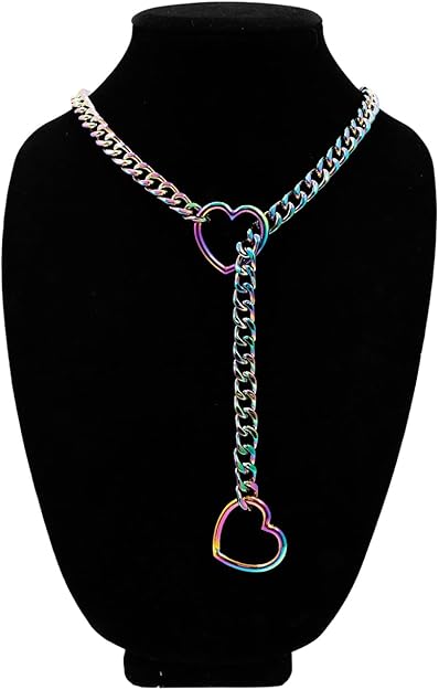 Heart Slip Chain