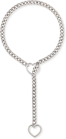 Heart Slip Chain
