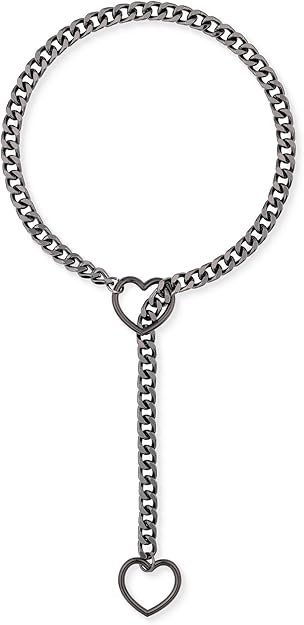 Heart Slip Chain